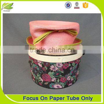 wholesale round cardboard hat box