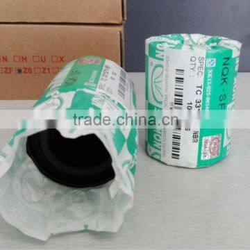 NQK.SF high quality bearing oil seal TC33*52*6 NBR