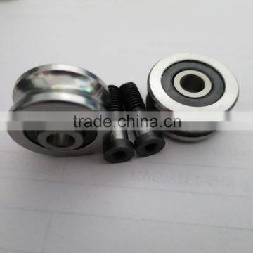 U Groove Guide Track Roller Bearing SG20-1