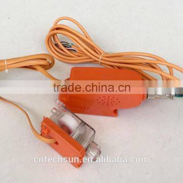 orange mini air conditioner condenser removal pump