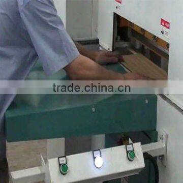 Cross Cut Veneer Guillotine