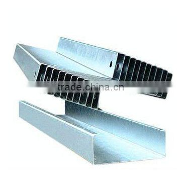 Galvanized Perforated Cable Tray