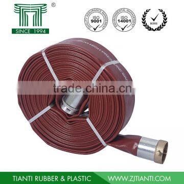 2 Inch New Water Discharge Hose Heavy Duty Agriculture Irrigation PVC Layflat Hose photo-5