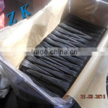 Black Annealed Wire Low Carbon Steel Wire Rods photo-4