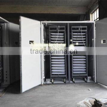 China Make Low Price 9856 Eggs Poultry Incubator Machine for Sale photo-5