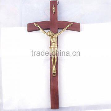 cross theme and iron church decoration