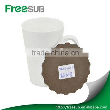 2016 China Supplier New Products Promotional Wood Cup Coaster