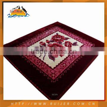 Widely Used High Technology Hot Sales Knit Throw Blanket