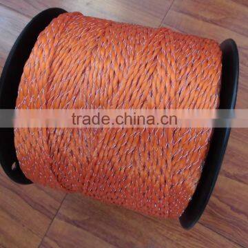 Twisted Poly Rope for Pasture Electric Fence photo-2