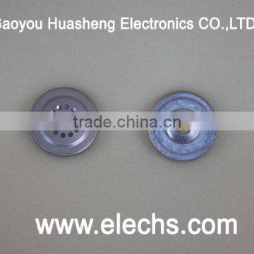 Gaoyou huasheng good quality electronic microphone transmitter