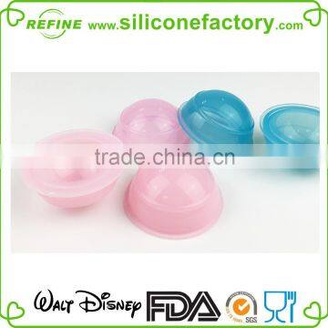 Dia. 6.6 Portatble Massager Products Silicone volumn cupping