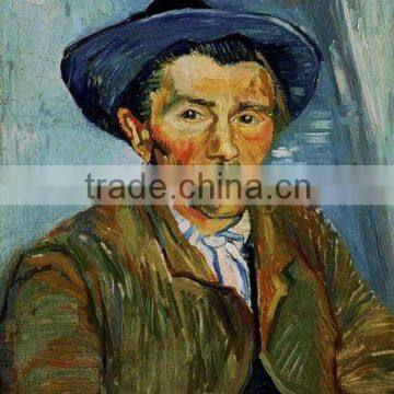 Van Gogh The Smoker decoration art painting for home