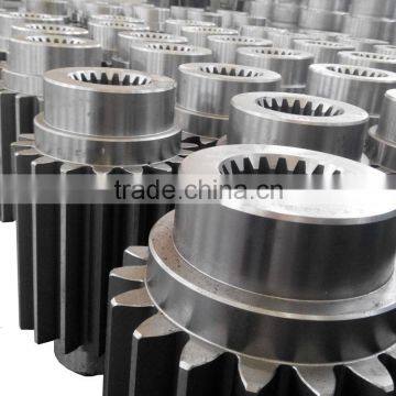 Right Angle Rack and Pinion Harmonic Gears photo-3