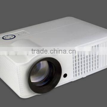 China manufacturer Cheap LCD projector home theater projector support 1080p