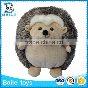 Hot sale Soft Hedgehog anim plush toy for children gift