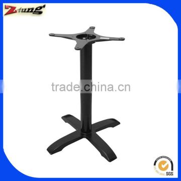 ZT-8009B 4 feet cast iron table base