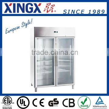 Gastro GN1/1 refrigerator and freezer