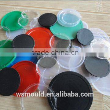 Customized Design Plastic Lids
