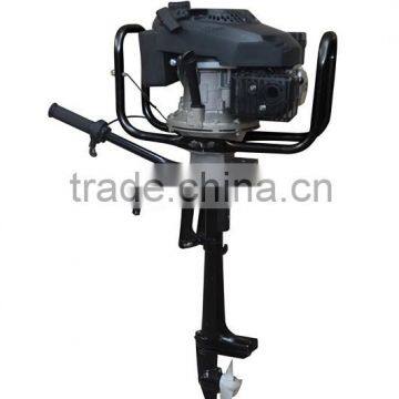 One Cylinder Small Outboard Motor 2-stroke 2HP,2.5HP,6HP,9.8HP,15HP photo-4