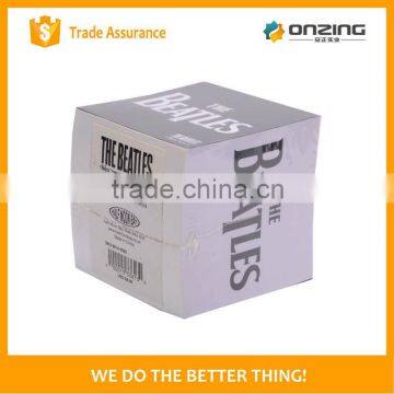 Custom Sticky Paper Cube Memo Block Note Pad photo-3