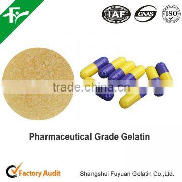 high quality best price gelatin from fish