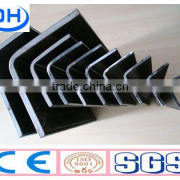 Equal Angle bar/best price Q235 angle steel / angle iron prices