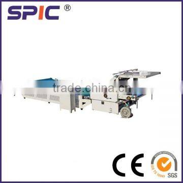 Semi automatic flute laminating machine