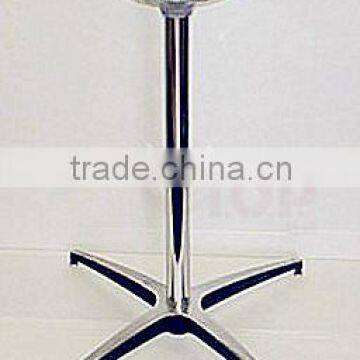 Chrome Dining Table Base