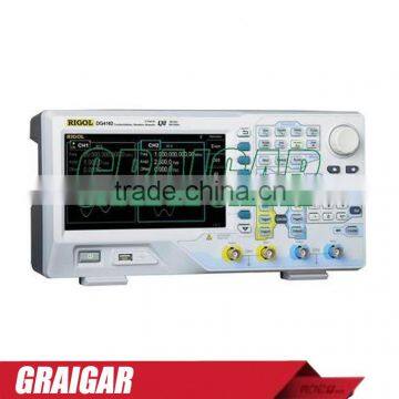 Rigol DG4102 Signal Generator Function Generator AWG 100MHz Dual Channel 7inch LCD Display