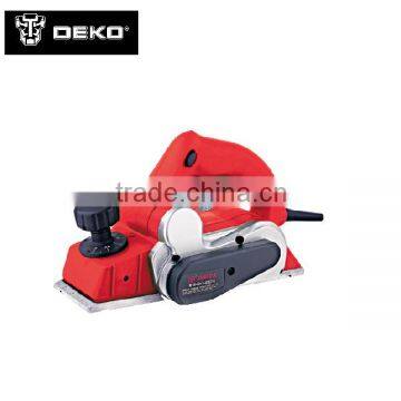 0-3mm 82mm 710W Electric planer GPL710 Wood planer DEKO