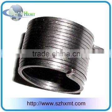 Torsion Spring for Washing Machine from Shenzhen ISO factory