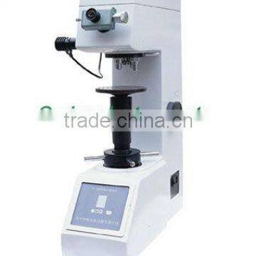 Brinell Hardness Tester Rockwell Hardness meter HV-50A Vickers Hardness Tester