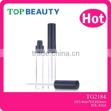 TG2184- Clear Empty Cosmetic Lipgloss Packaging