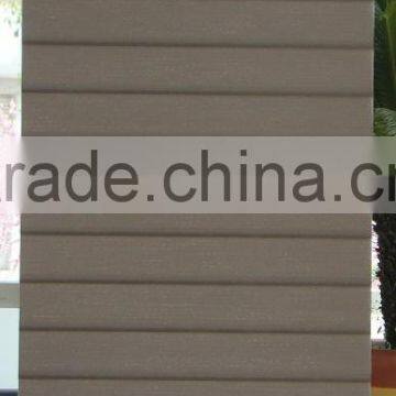 75mm blackout dustproof polyester shangrila blind fabric