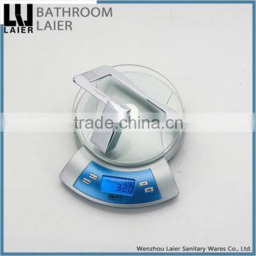 18733B Modern Kitchen Design China Goods Wholesale Chrome Plated Bathroom Accessory Set Toilet Paper Holder photo-6