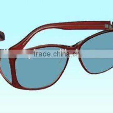 China lead glasses x-ray goggles radiation lead glasses