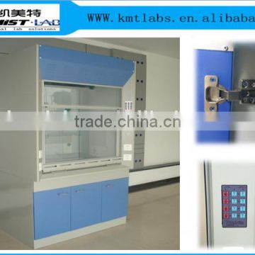 Chemical Resistant All Steel Biology Lab Ductless Fume Hood Price,59'' Width x Depth 31.5' 'x Height 92.5''