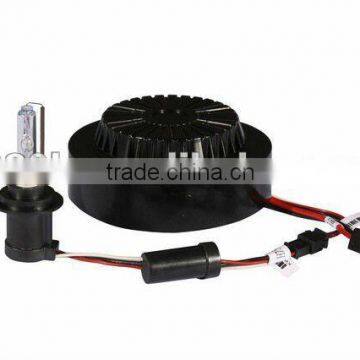 Hid ballast circuit