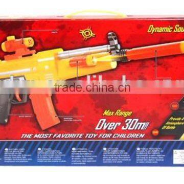 New Electric Gun Safe Toys,children Soft Bullet Gun Toy photo-2