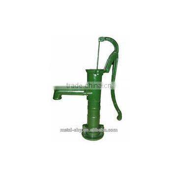 2014 Iron Hand Water Pump,Antique Cast Iron Manual Hand Water Pump for Wells