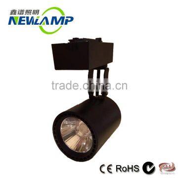 High spotlight shop light project 40W COB led track light