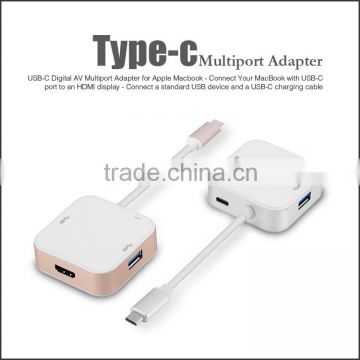 USB Type C Cable, USB 3.1 Type-C to Type-C Connector Data Cable