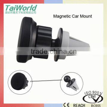 Air Vent Phone Holder Magnetic Cradle With Retailer Packing