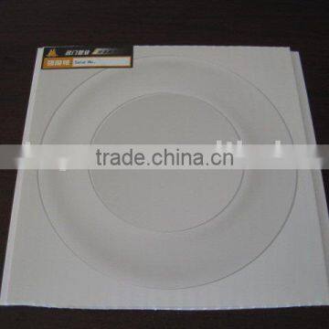 2016 new pvc ceiling laminated