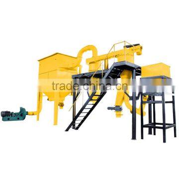 classifier separator machine