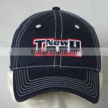 100% Cotton Soft Baseball Cap photo-2