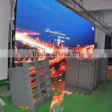 Customer LED Signs SMD P6 LED Screen Leasing Cabinet Rental LED Display