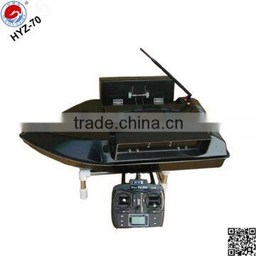 Small Fiberglass Boat