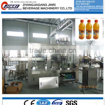 Hot sale complete juice filling machine