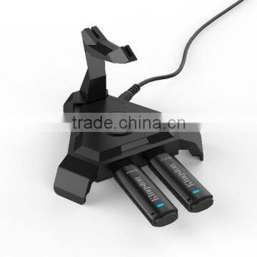 LH4-U3-BK USB3.0 Universal USB Docking Station photo-2